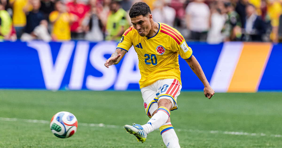 Quintero, Colombia (Getty Images)