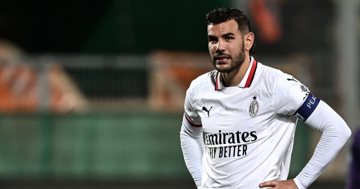 Theo Hernandez (foto Getty Images)