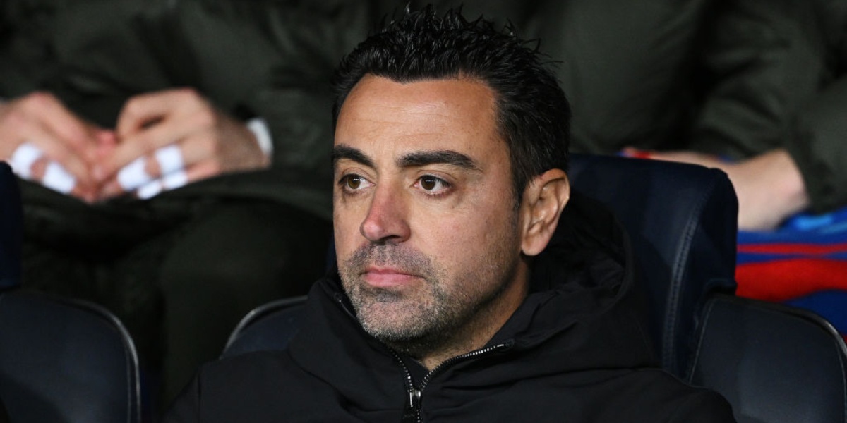 Xavi (foto Getty Images)