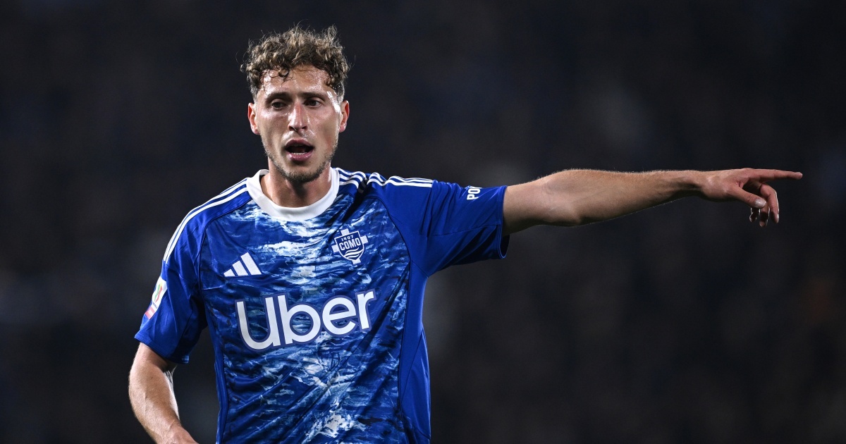 Mergim Vojvoda (foto Getty Images)
