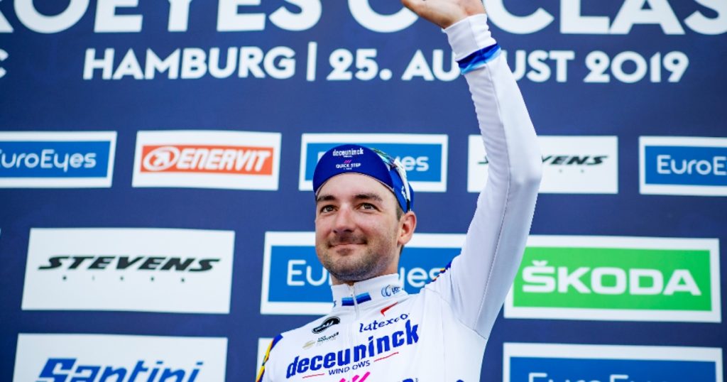 Elia Viviani - Ciclismo