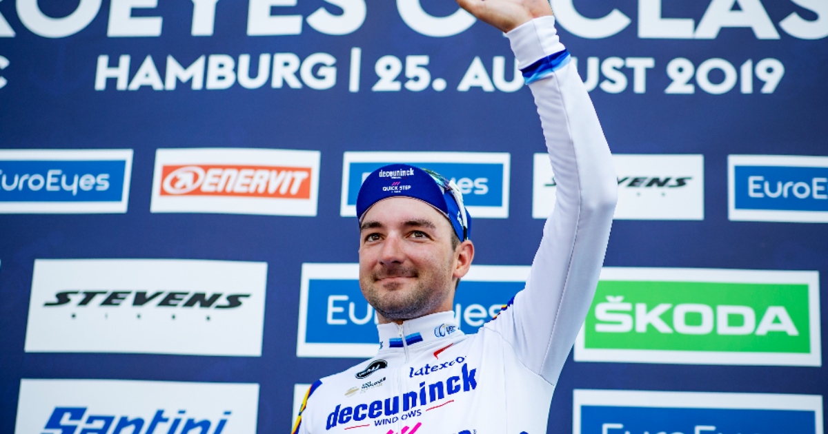 Elia Viviani - Ciclismo