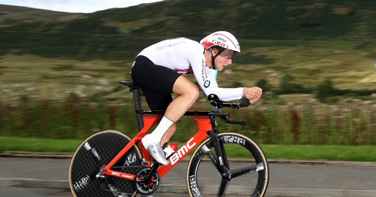 Stefan Küng - Ciclismo