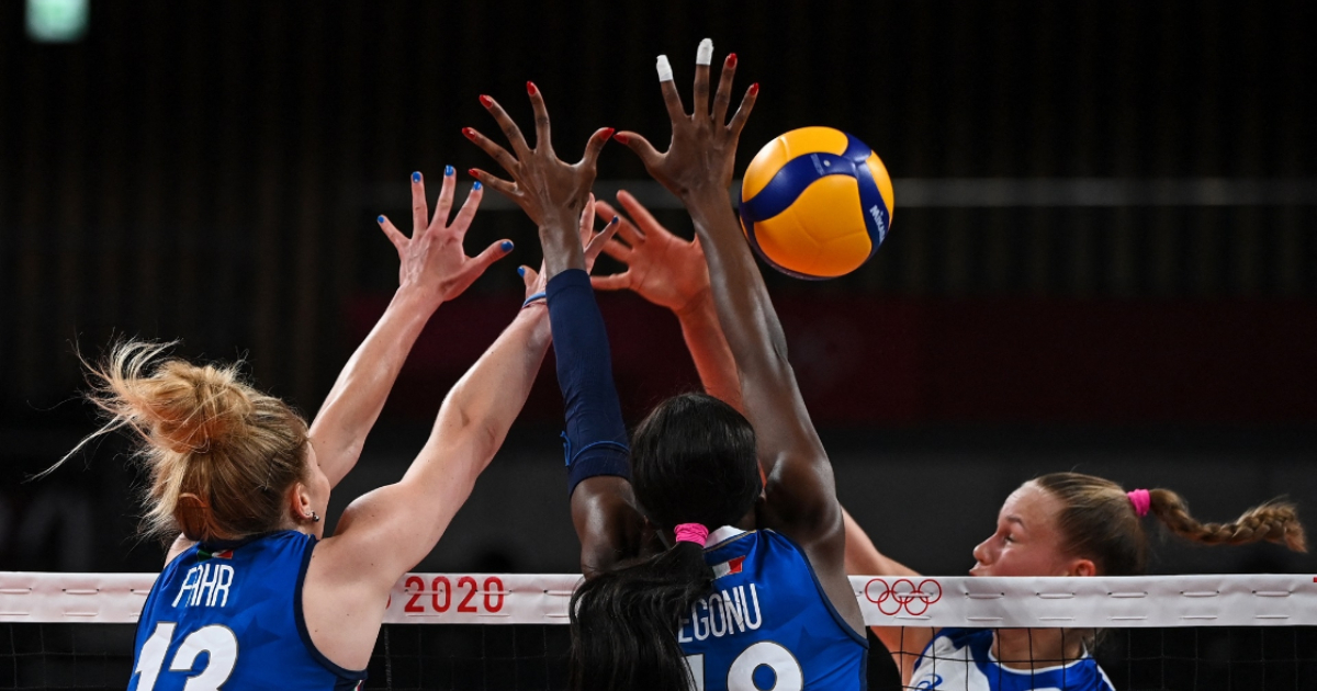 Italia - Pallavolo