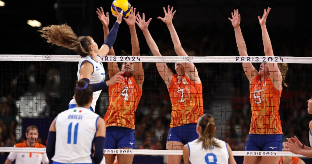 Olanda - Pallavolo