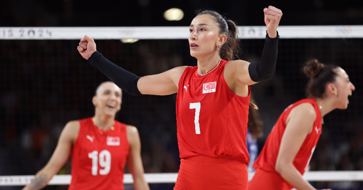 Pallavolo - Turchia femminile