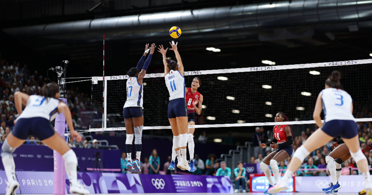 Pallavolo- Italia