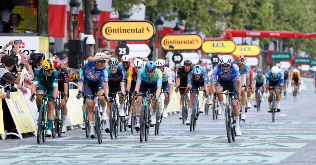 Ciclismo