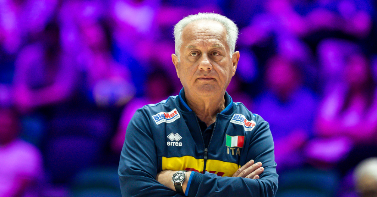 Julio Velasco