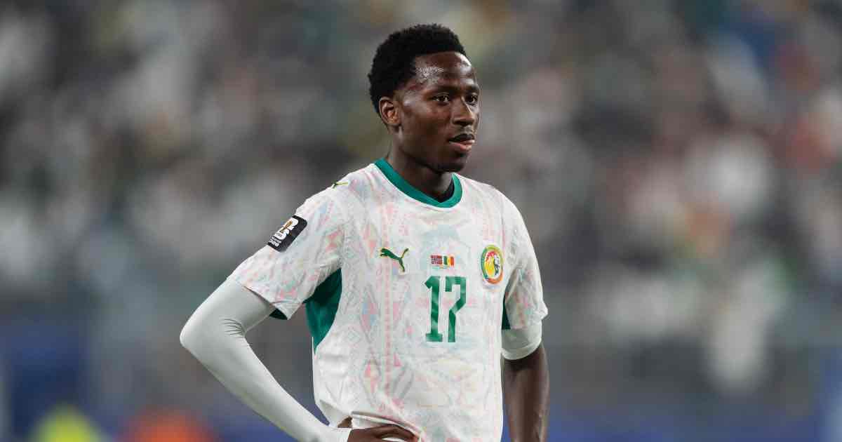 Pape Sarr