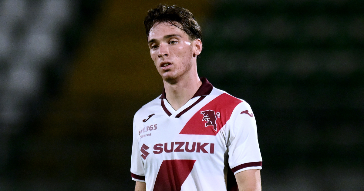 Alessio Cacciamani, Torino (Getty Images)