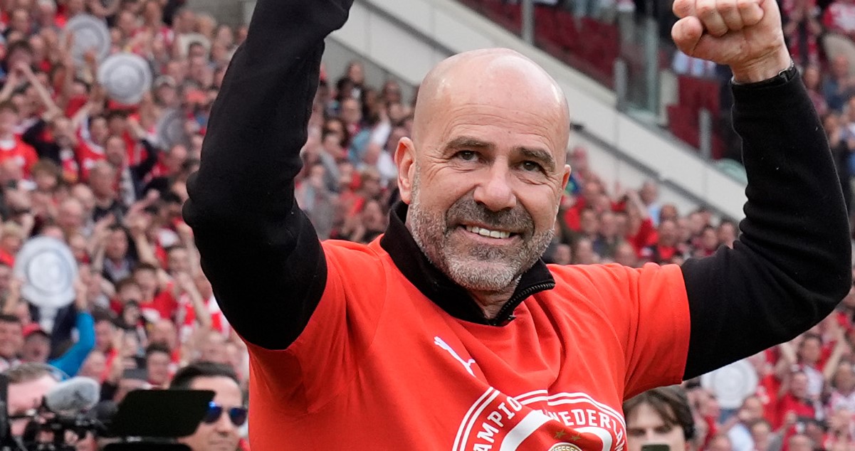 Peter Bosz