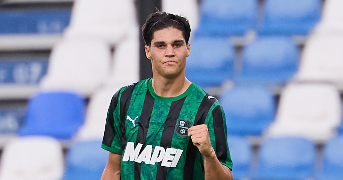 Adzic, Sassuolo