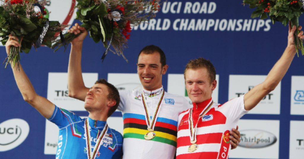 Ciclismo