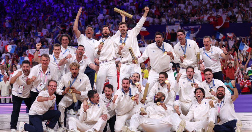 Francia - Pallavolo