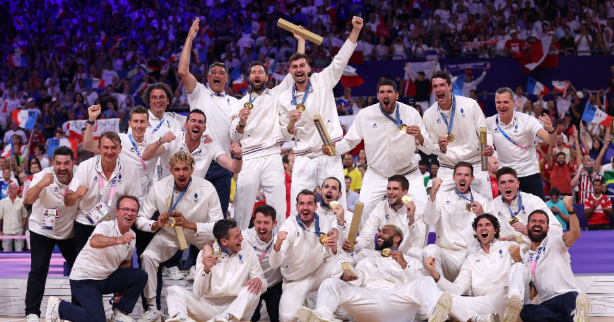 Francia - Pallavolo