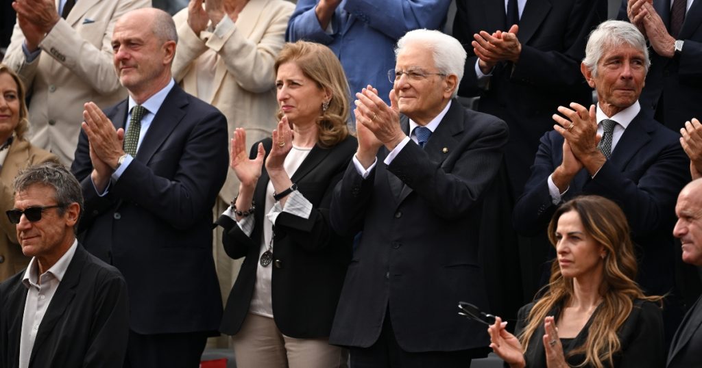 Sergio Mattarella