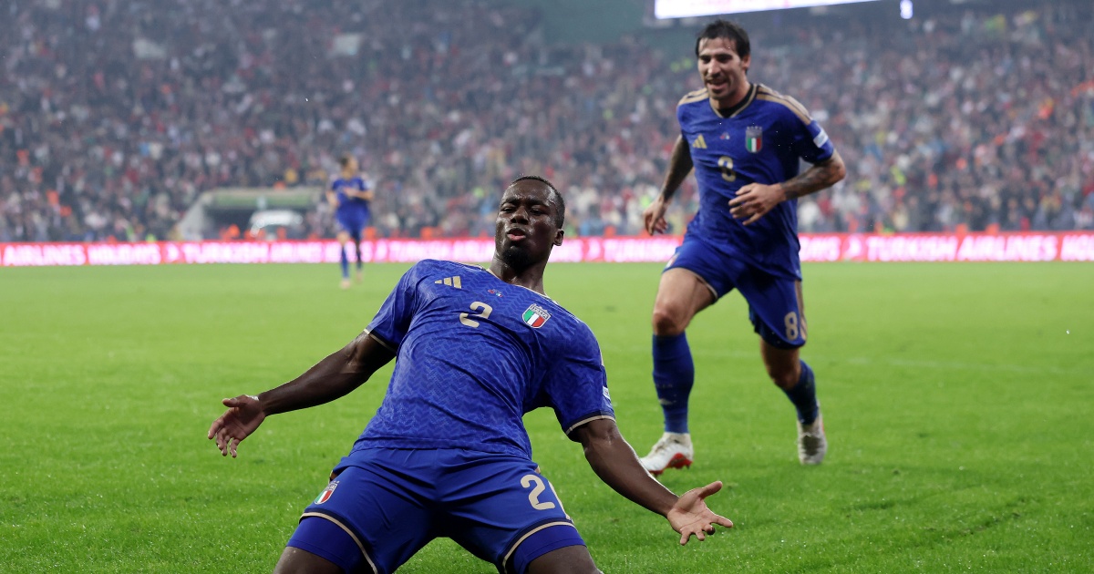 Michael Kayode, Italia