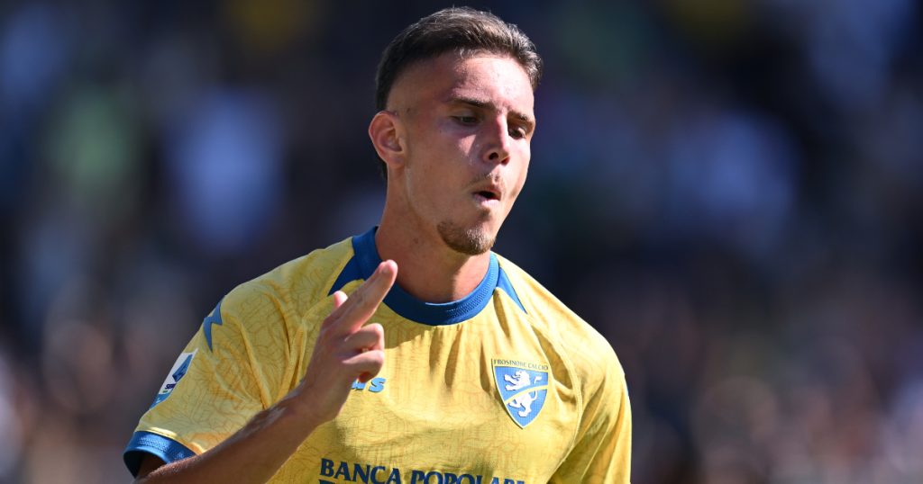 Immagine attuale: Antonio Raimondo, Frosinone (Getty Images)