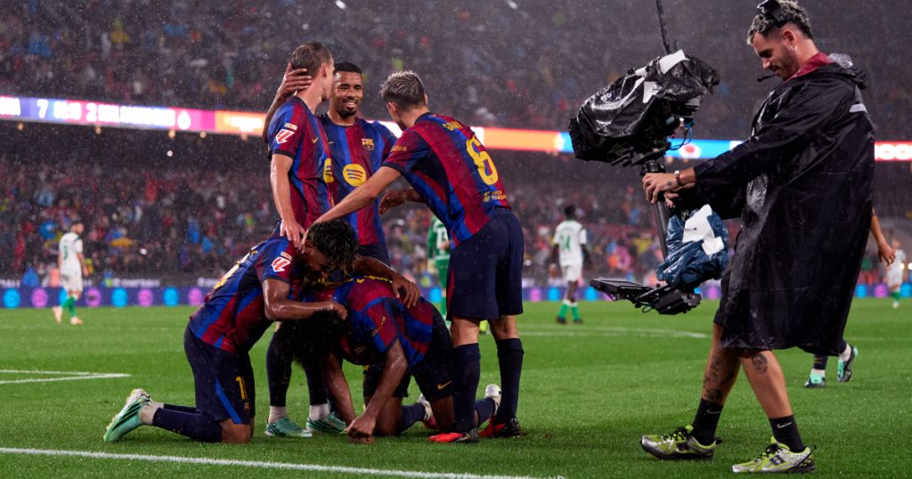 Immagine attuale: Barcellona (Getty Images)