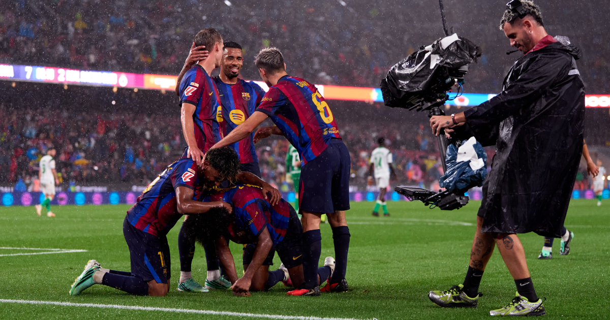 Barcellona (Getty Images)