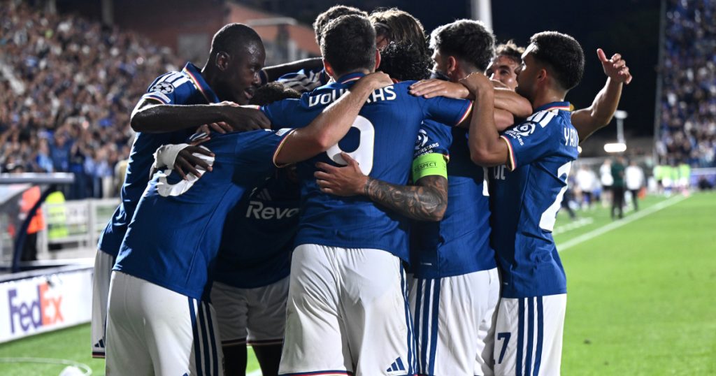 Immagine attuale: Como, Champions League (Getty Images)