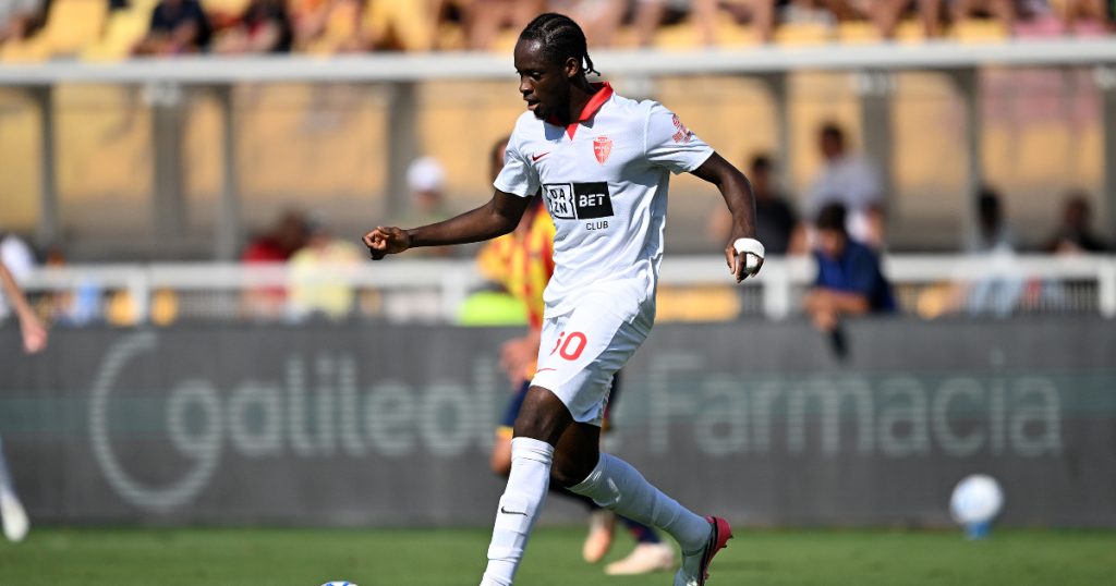Immagine attuale: Eddy Kouadio, Monza (Getty Images)