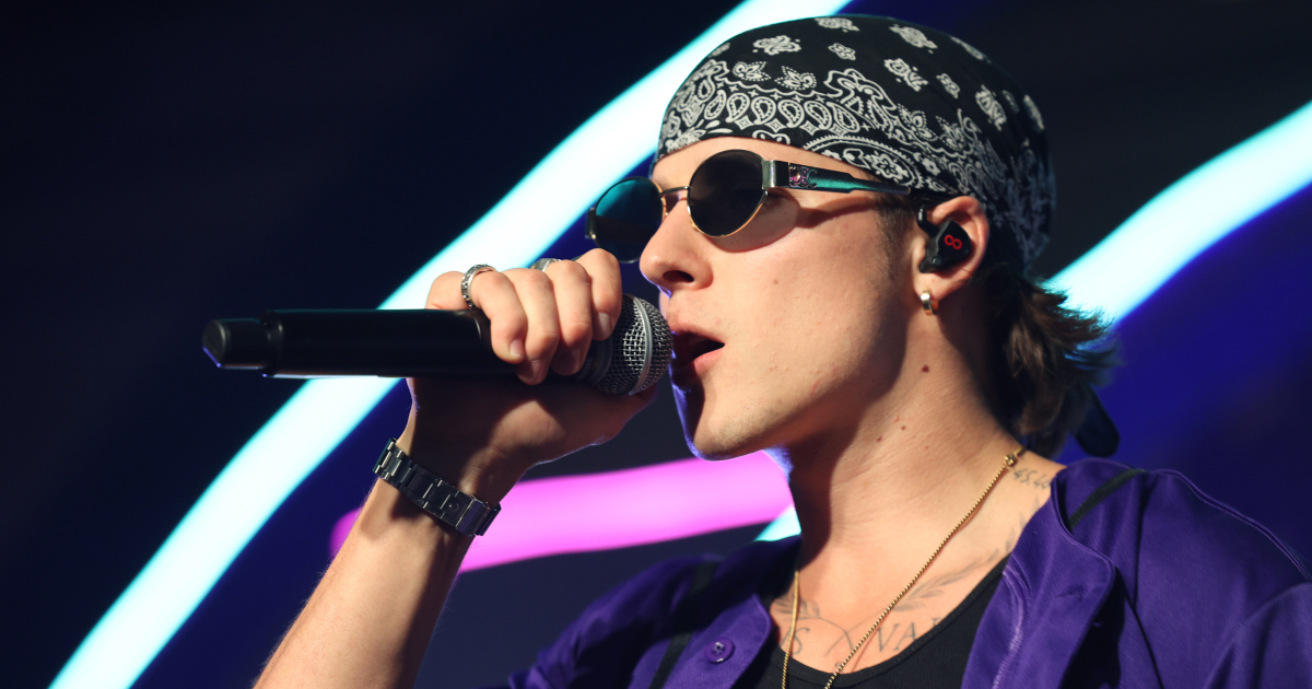 Teo Bok, X Factor (Getty Images)
