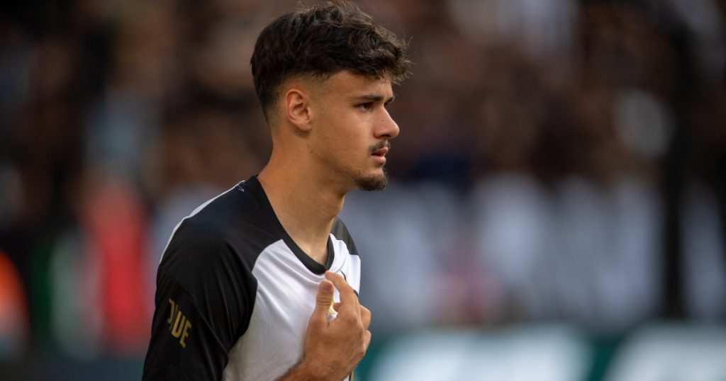 Immagine attuale: Kerim-Sam Alajbegovic, Juventus (Getty Images)