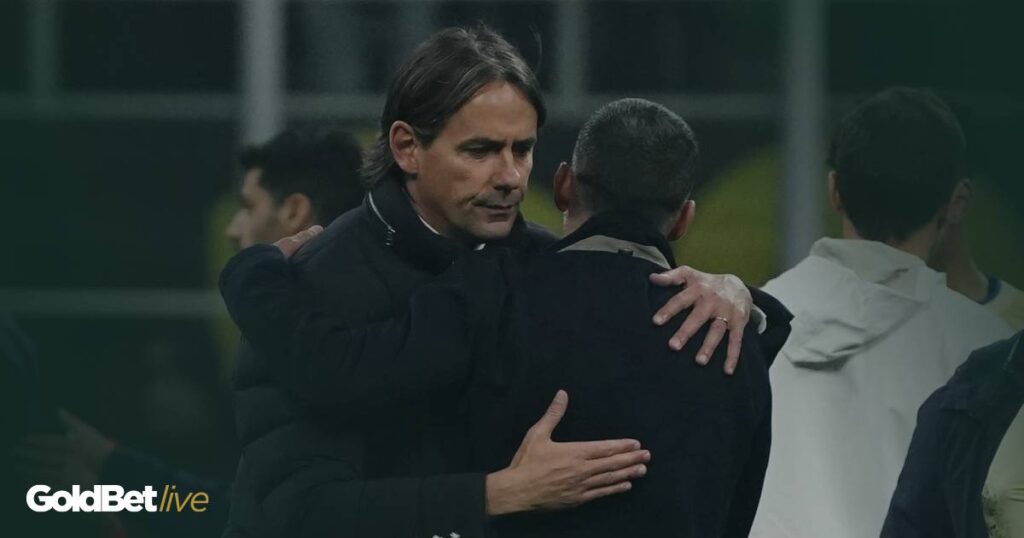 Inzaghi e Conceicao, derby Inter-Milan