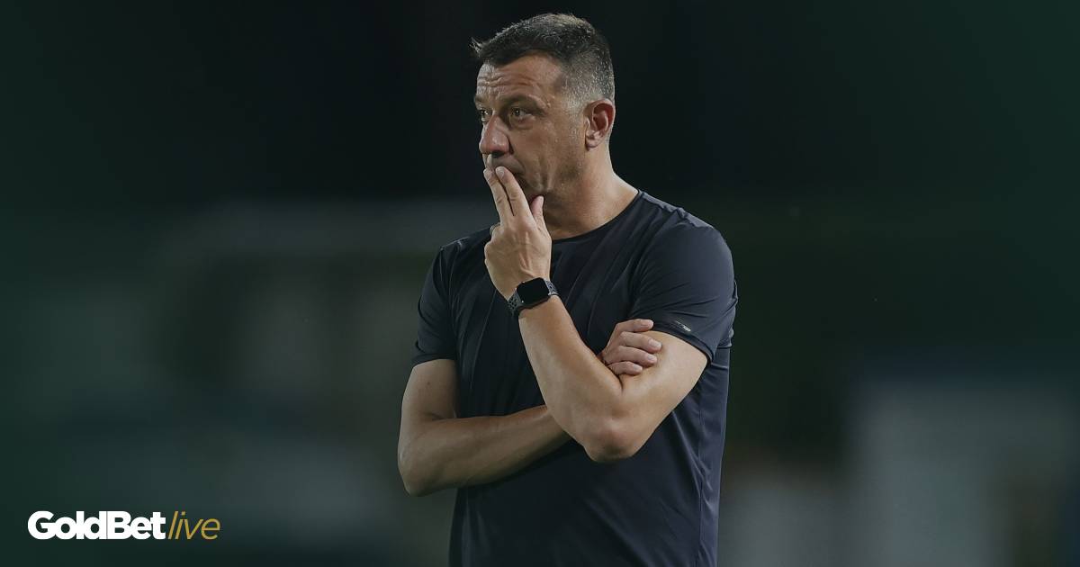 Roberto D'Aversa, allenatore Empoli