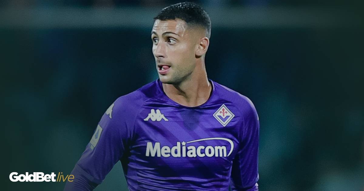 Rolando Mandragora, centrocampista della Fiorentina