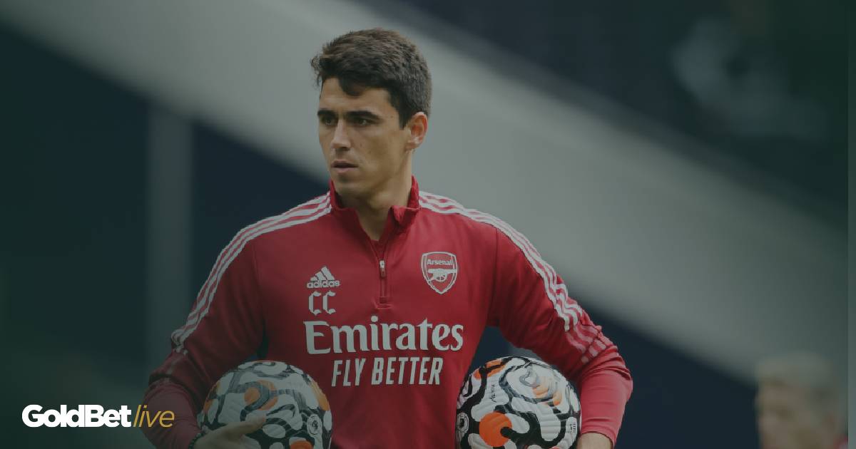 Carlos Cuesta, Arsenal