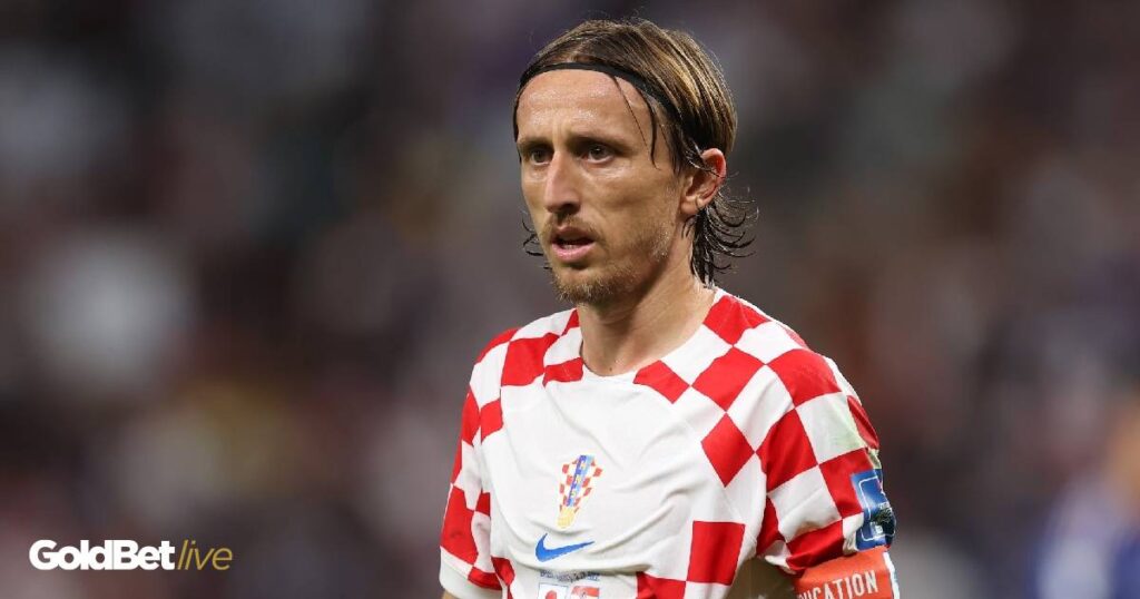 Luka Modric