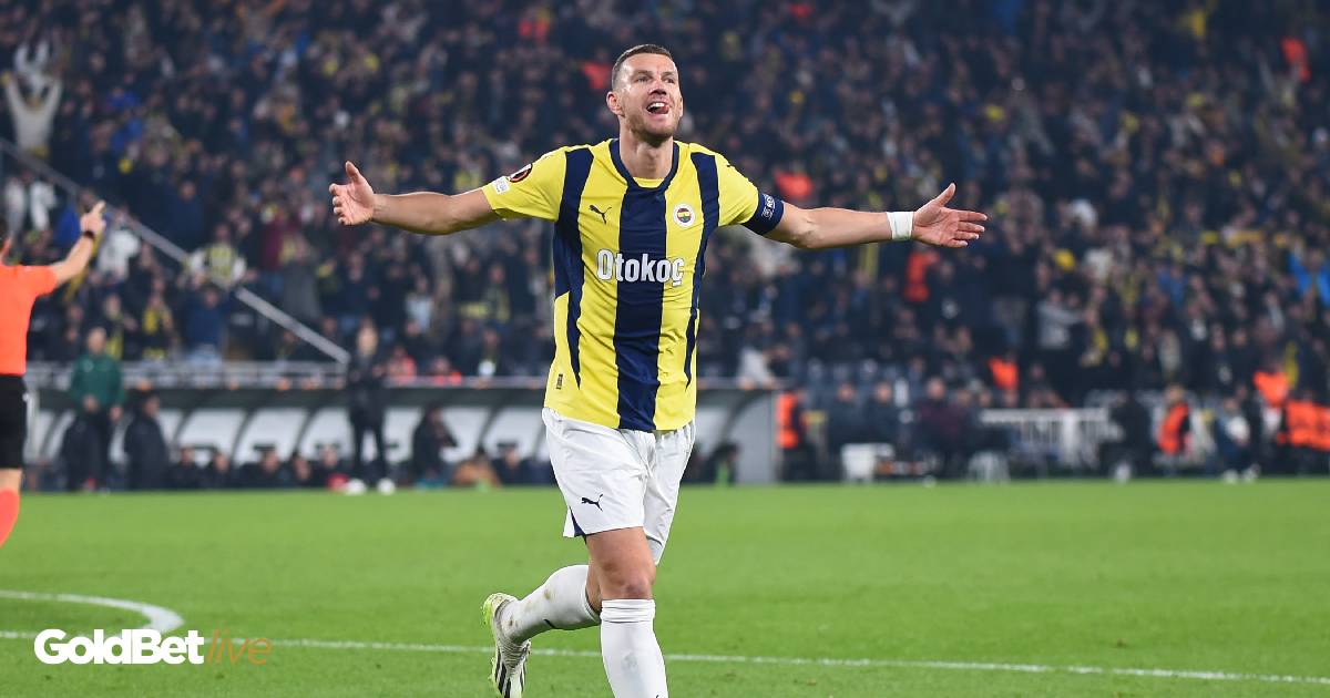 Edin Dzeko