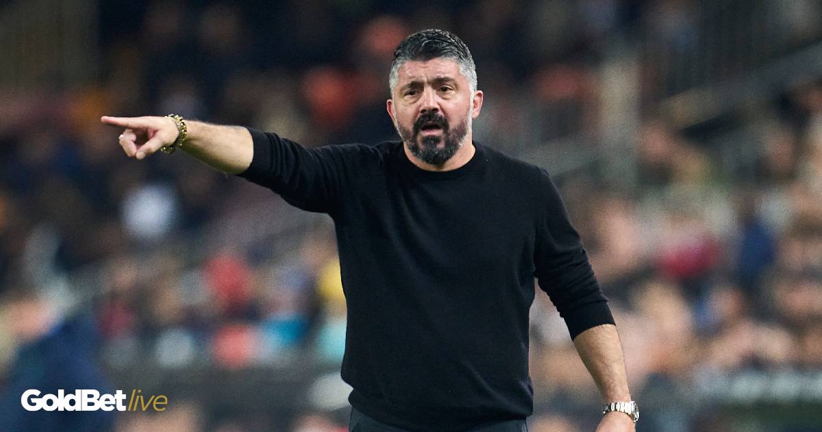 Gennaro Gattuso, nuovo ct della Nazionale italiana