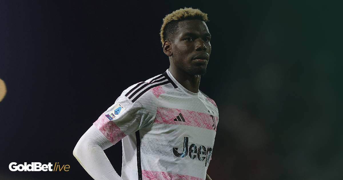 Paul Pogba, Juve