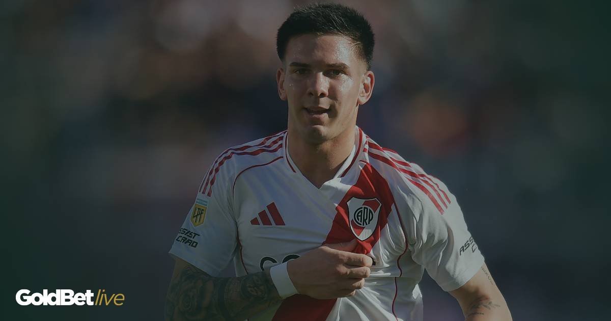 Franco Mastantuono, River Plate