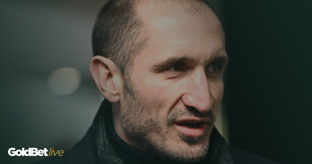 Giorgio Chiellini