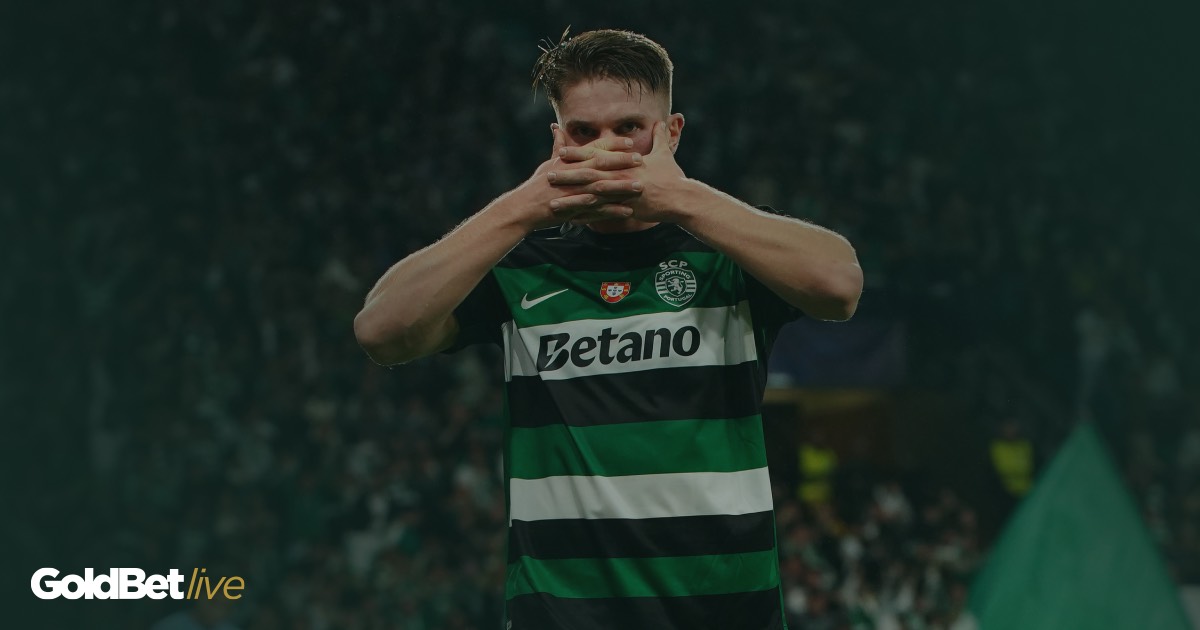 Viktor Gyokeres