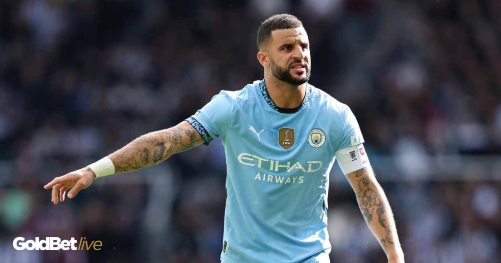 Kyle Walker