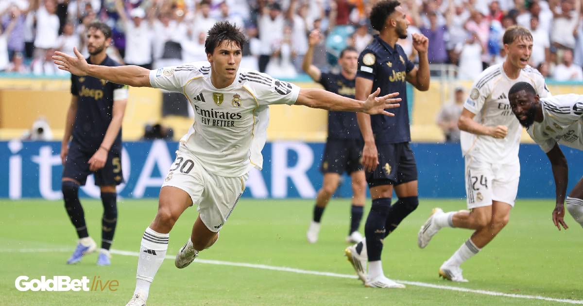 Gonzalo Garcia, Real Madrid