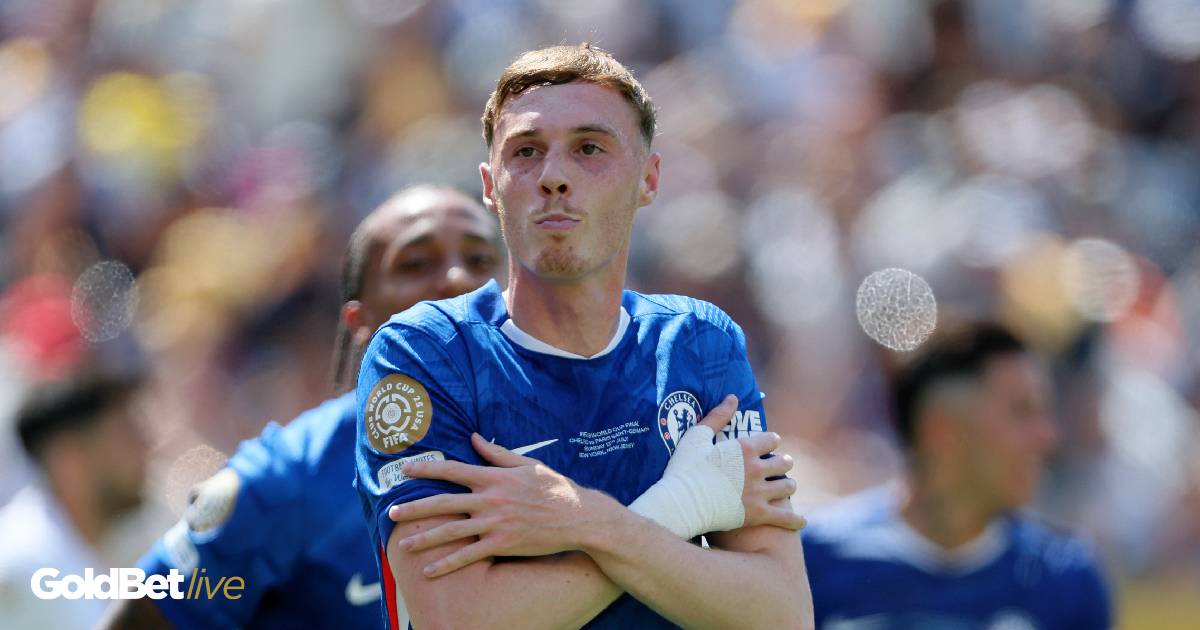 Cole Palmer, Chelsea