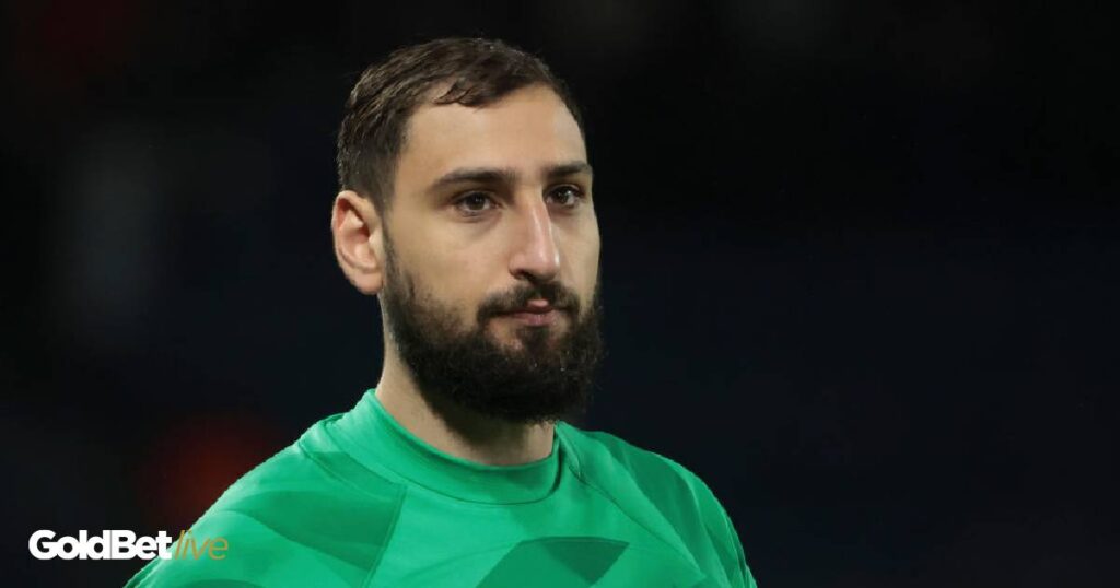 Gianluigi Donnarumma