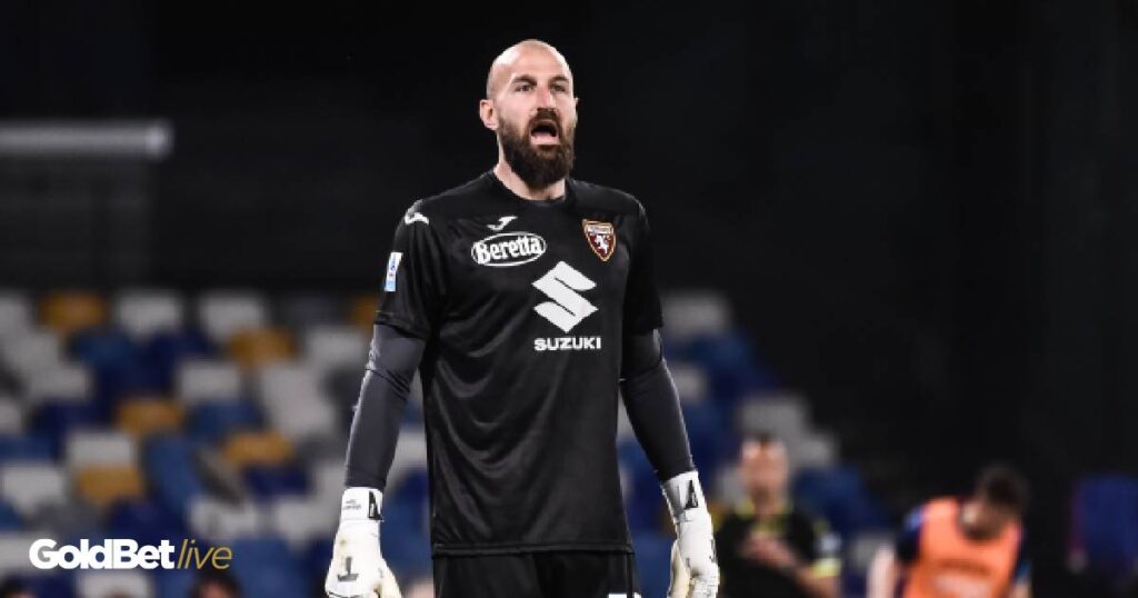 Vanja Milinkovic-Savic, nuovo portiere del Napoli
