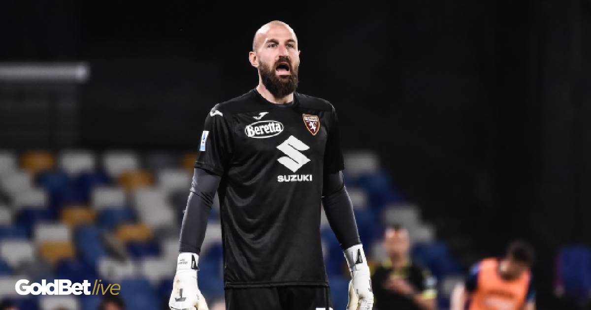 Vanja Milinkovic-Savic, nuovo portiere del Napoli