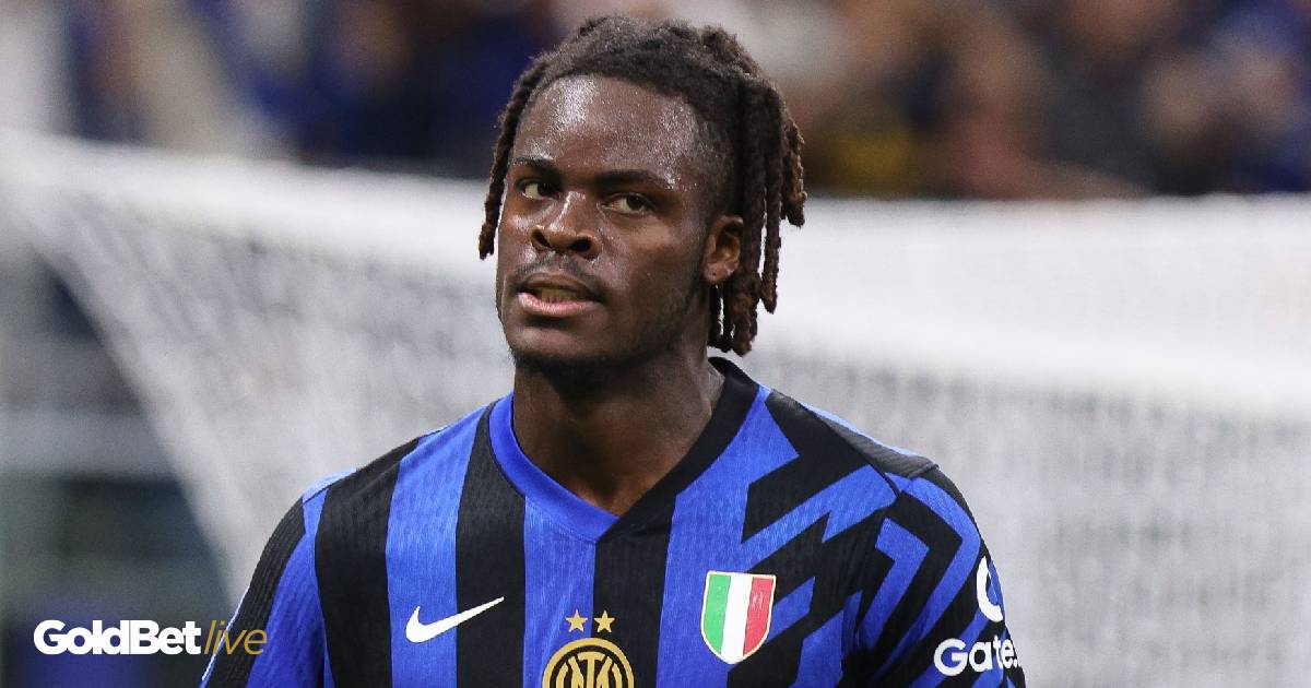 Yann Bisseck, Inter