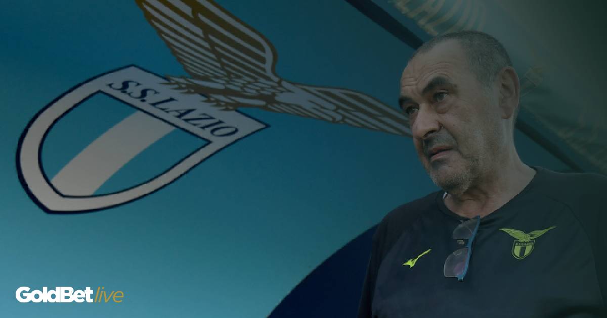 Maurizio Sarri, Lazio