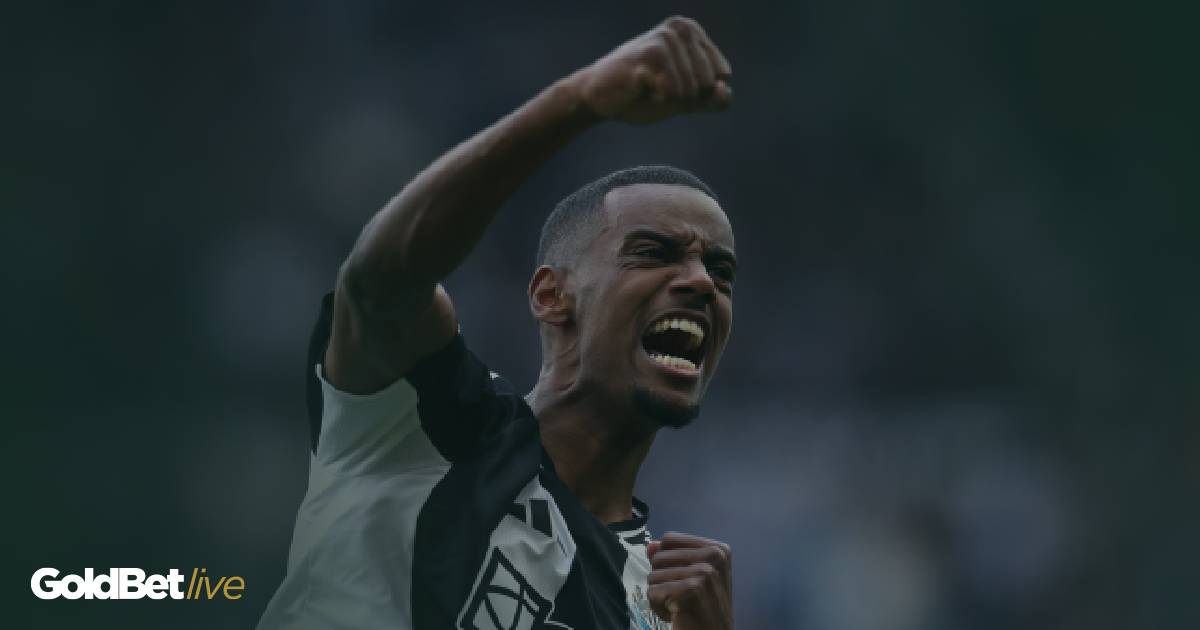 Alexander Isak, Newcastle United