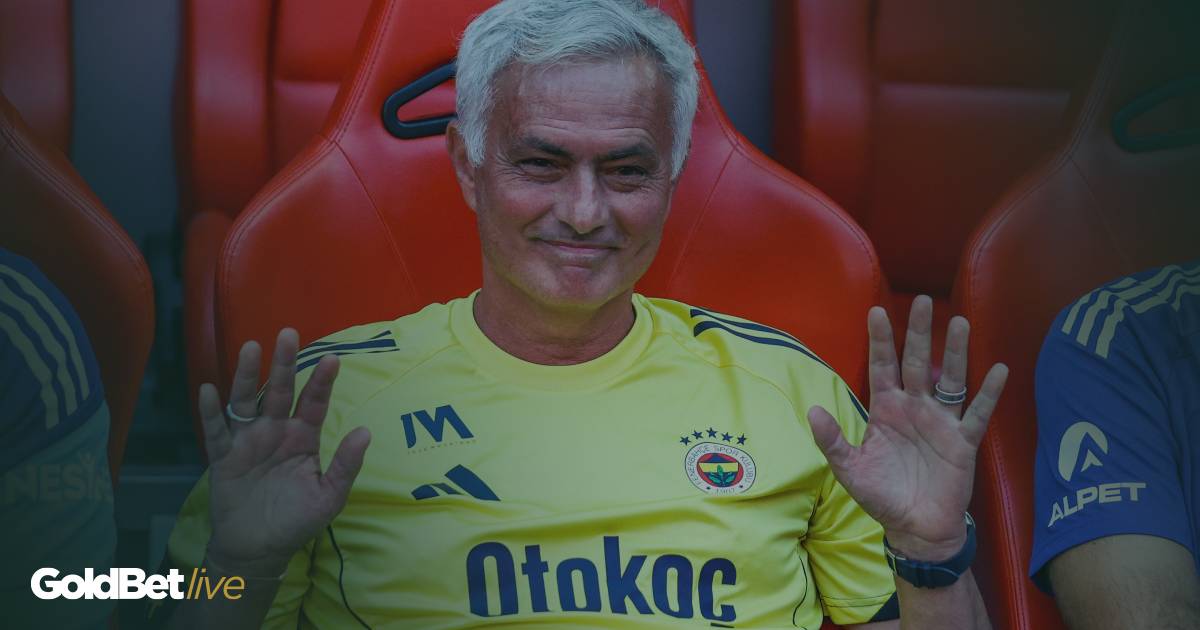 José Mourinho